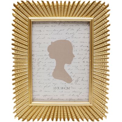 Picture Frame Beam Gold 13x18cm 57392 в Киеве купить kare-design мебель свет декор