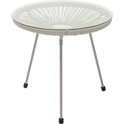 Side Table Acapulco Mono Greige 70542 в Киеве купить kare-design мебель свет декор