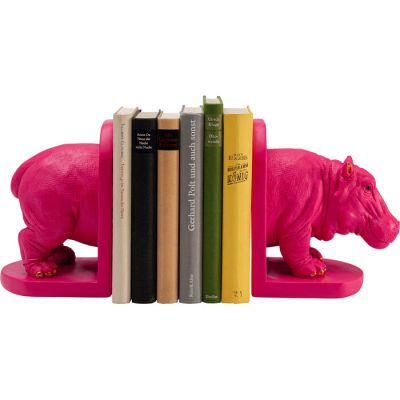 Тримач  для книг KARE DESIGN Rhino Party, (2/Set), (червоний) 56707 в Киеве купить kare-design мебель свет декор