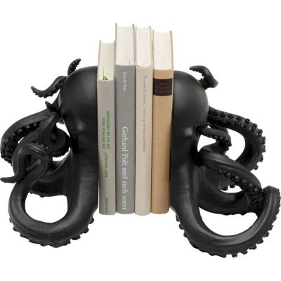 Тримач  для книг KARE DESIGN Octopus, (2/Set), (чорний) 57249 в Киеве купить kare-design мебель свет декор