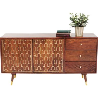 Комод KARE DESIGN Muskat, 145 см, (коричневий) 83366 у Києві купити kare-design меблі світло декор