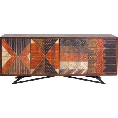 Комод KARE DESIGN Tomahawk, 177 см, (коричневий) 83370 у Києві купити kare-design меблі світло декор