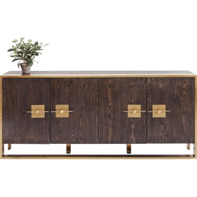 Комод KARE DESIGN Osaka, 180 см, (коричневий) 83874 у Києві купити kare-design меблі світло декор