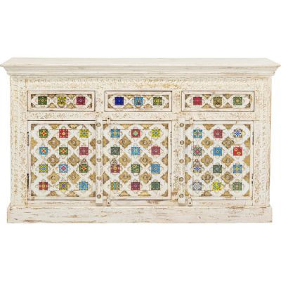 Комод KARE DESIGN Bazar, 150 см, (бежевий) 83889 у Києві купити kare-design меблі світло декор
