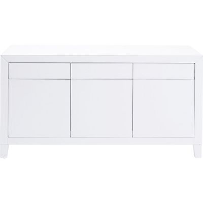 Комод KARE DESIGN Luxury Push White, 141 см, (білий) 85397 у Києві купити kare-design меблі світло декор