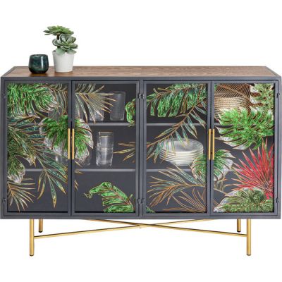 Комод KARE DESIGN Jungle, 135 см, (різнокольоровий) 86300 у Києві купити kare-design меблі світло декор