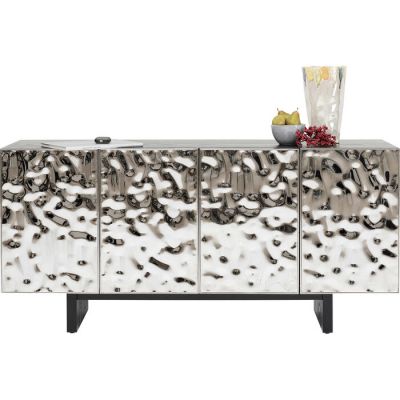 Комод KARE DESIGN Caldera, 160х78 см, (хром) 80122 у Києві купити kare-design меблі світло декор