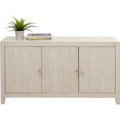 Комод KARE DESIGN Travertino , 140x77 см, (бежевий) 71067 у Києві купити kare-design меблі світло декор