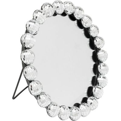 Дзеркало настільне KARE DESIGN Disco Balls, d:26 70854 в Киеве купить kare-design мебель свет декор