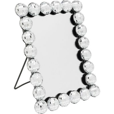 Дзеркало настільне KARE DESIGN Disco Balls Square, 19x26 см 70855 в Киеве купить kare-design мебель свет декор