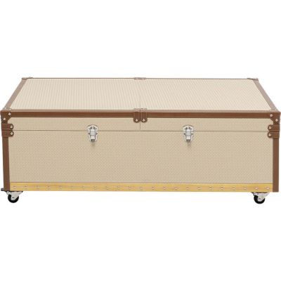 Бар скриня на коліщатах KARE DESIGN Venezia Cream, 120х75 см, (кремовий) 87203 у Києві купити kare-design меблі світло декор
