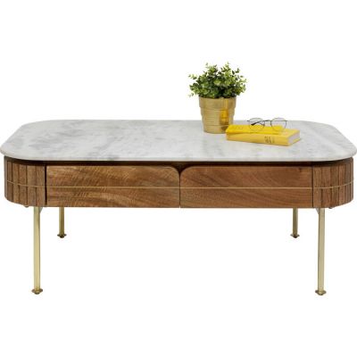 Столик журнальний прямокутний KARE DESIGN Grace, 110х60 см, (коричневий) 87210 в Киеве купить kare-design мебель свет декор
