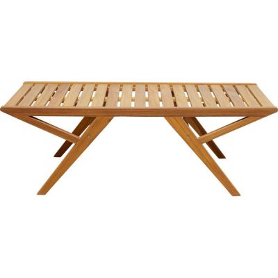 Столик журнальний прямокутний KARE DESIGN Valencia, 120x60cm, (коричневий) 87532 у Києві купити kare-design меблі світло декор