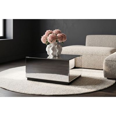 Столик журнальний квадратний Luxy Mirror Trunk 80x60cm, 70671 у Києві купити kare-design меблі світло декор