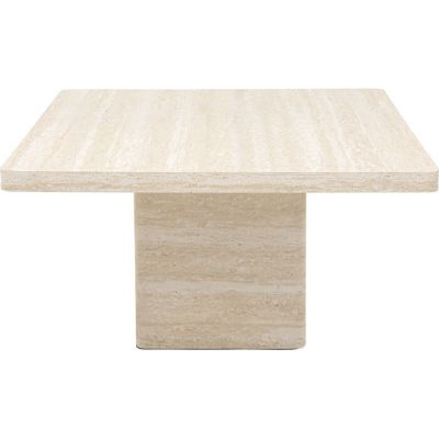 Журнальний столик KARE DESIGN Travi, 80x80cм, (кремовий) 71355 в Киеве купить kare-design мебель свет декор