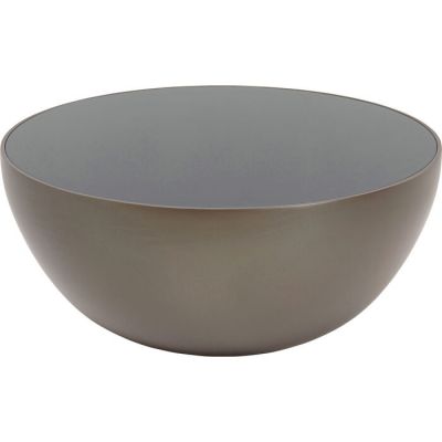 Столик журнальний KARE DESIGN Lounge Brown, d:80, (коричневий) 71566 у Києві купити kare-design меблі світло декор