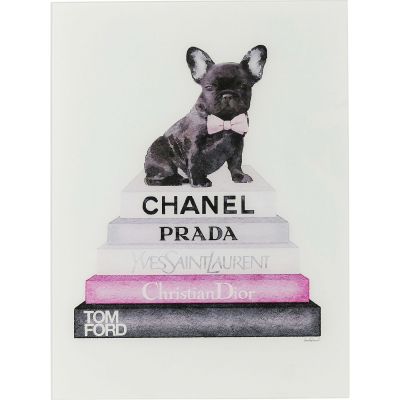 скло Fashion Dog 80x60c кв.м. 63998 у Києві купити kare-design меблі світло декор
