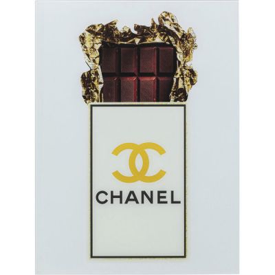 Картина на склі Chocolat 80 х 60 см. 52605 у Києві купити kare-design меблі світло декор