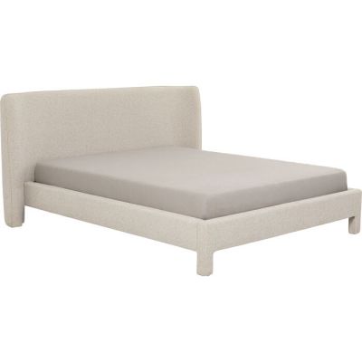 Ліжко KARE DESIGN Paul, 160x200 см, (біло-сірий) 71191 у Києві купити kare-design меблі світло декор