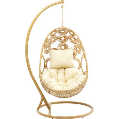 Крісло підвісне KARE DESIGN Ibiza Nature, (бежевий) 86278 у Києві купити kare-design меблі світло декор