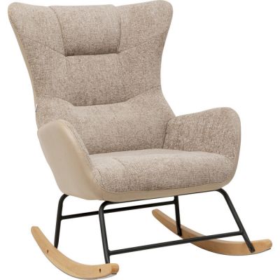 Крісло гойдалка KARE DESIGN Romeo, (бежевий) 70319 в Киеве купить kare-design мебель свет декор