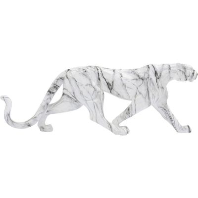 Декоративна фігура Leopard Marble 95 см. 51588 у Києві купити kare-design меблі світло декор