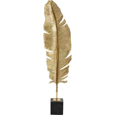 Декоративний об`єкт KARE DESIGN Feather One, 147 см, (золотий) 51475 у Києві купити kare-design меблі світло декор