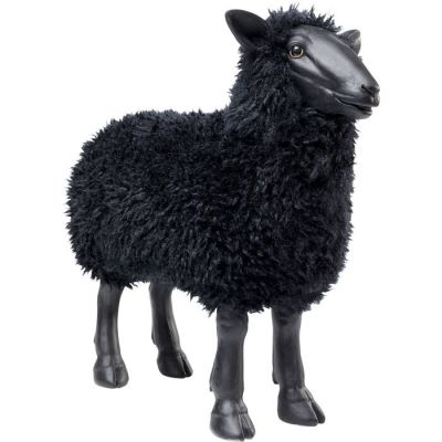 Ростова фігура KARE DESIGN Bathilde Black, 45 см, (чорний) 53742 у Києві купити kare-design меблі світло декор
