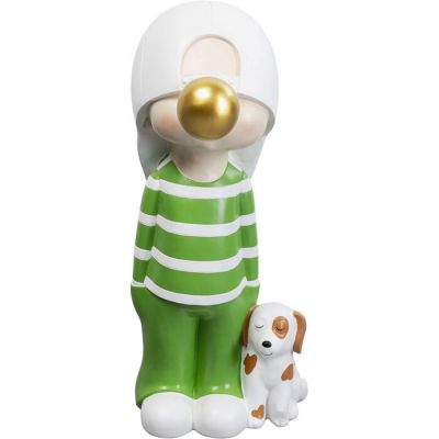 Ростова фігура KARE DESIGN Bubble Boy, 82cм, (різнокольоровий) 56152 у Києві купити kare-design меблі світло декор
