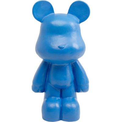 Ростова фігура KARE DESIGN Bear Blue, (синій) 56372 у Києві купити kare-design меблі світло декор