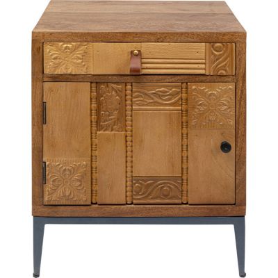 Тумба приліжкова KARE DESIGN James, 50x60 см, (коричневий) 86975 в Киеве купить kare-design мебель свет декор