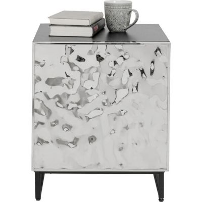 Тумба приліжкова Carino, 50x40 см, (хром) 70958 у Києві купити kare-design меблі світло декор