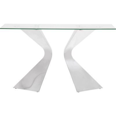 Консоль KARE DESIGN Gloria Chrome, 140 см, (хром) 82380 у Києві купити kare-design меблі світло декор