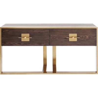 Консоль KARE DESIGN Osaka, 148 см, (коричневий) 83880 у Києві купити kare-design меблі світло декор