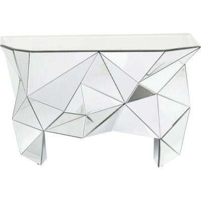 Консоль KARE DESIGN Prisma, 126 см, (хром) 74899 у Києві купити kare-design меблі світло декор