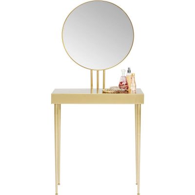 Консоль з дзеркалом Curve Art 153х70 см. 84839 у Києві купити kare-design меблі світло декор