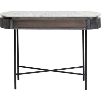 Консоль KARE DESIGN Glenn, 101 см, (сірий) 84888 в Киеве купить kare-design мебель свет декор