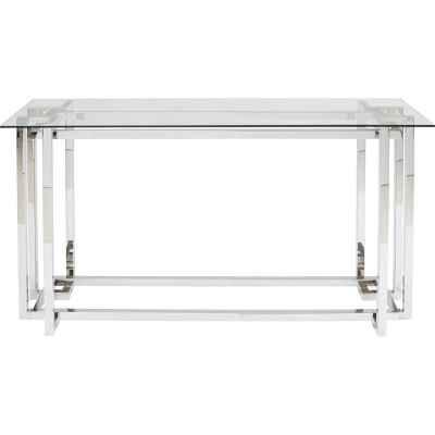 Консоль Clara Silver 145 х 48 см. 85754 в Киеве купить kare-design мебель свет декор