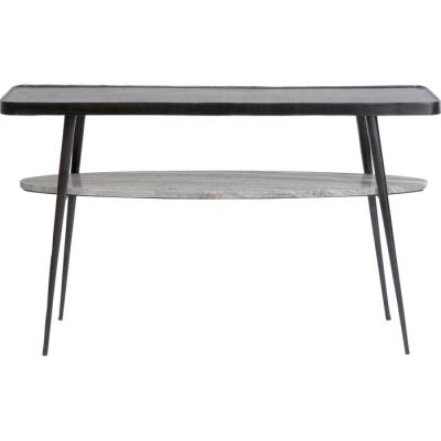 Консоль KARE DESIGN Montagna, 135 см, (чорний) 87154 в Киеве купить kare-design мебель свет декор