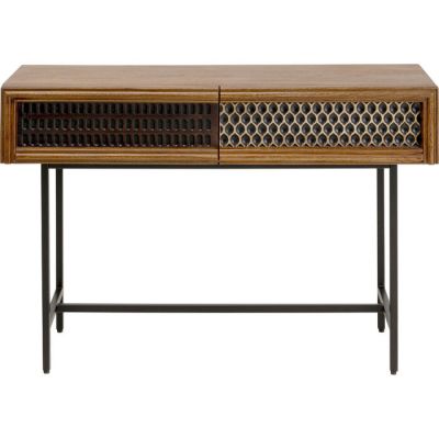 Консоль KARE DESIGN Gino, 110x76 см, (чорно-коричневий) 70468 в Киеве купить kare-design мебель свет декор