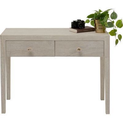 Консоль Travertino Drawers, 100x77 см, (бежевий) 71054 у Києві купити kare-design меблі світло декор
