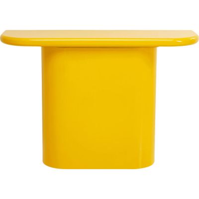 Консоль KARE DESIGN Eliano Yellow, 120x81 см, (жовтий) 71253 у Києві купити kare-design меблі світло декор