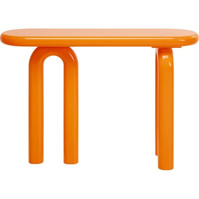 Столик консольний KARE DESIGN Eliano Orange, 120x80 см, (помаранчевий) 71256 у Києві купити kare-design меблі світло декор