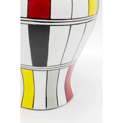 Декоративна банка Primery Shades Ø26cм, (різнокольоровий) 58159 в Киеве купить kare-design мебель свет декор