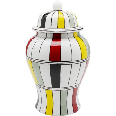 Декоративна банка Primery Shades Ø26cм, (різнокольоровий) 58159 у Києві купити kare-design меблі світло декор