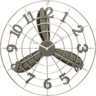 Часы Fan Blade d:61cm 53295 в Киеве купить kare-design мебель свет декор