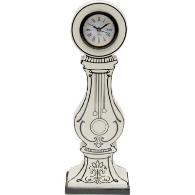 Годинник настільний KARE DESIGN Favola, 26 см, (білий) 55000 у Києві купити kare-design меблі світло декор