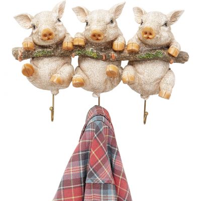 Настінна вішалка Three Mini Pigs 30. 52746 у Києві купити kare-design меблі світло декор