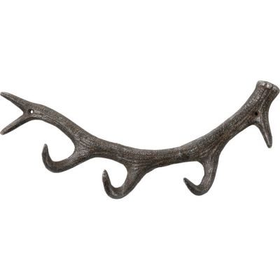 Вішак настінний  KARE DESIGN Antler Black, 35 см, (коричневий) 87098 у Києві купити kare-design меблі світло декор