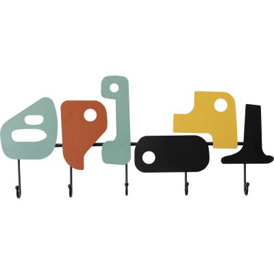 Настінна вішалка Art Shapes 80cm 87125 у Києві купити kare-design меблі світло декор